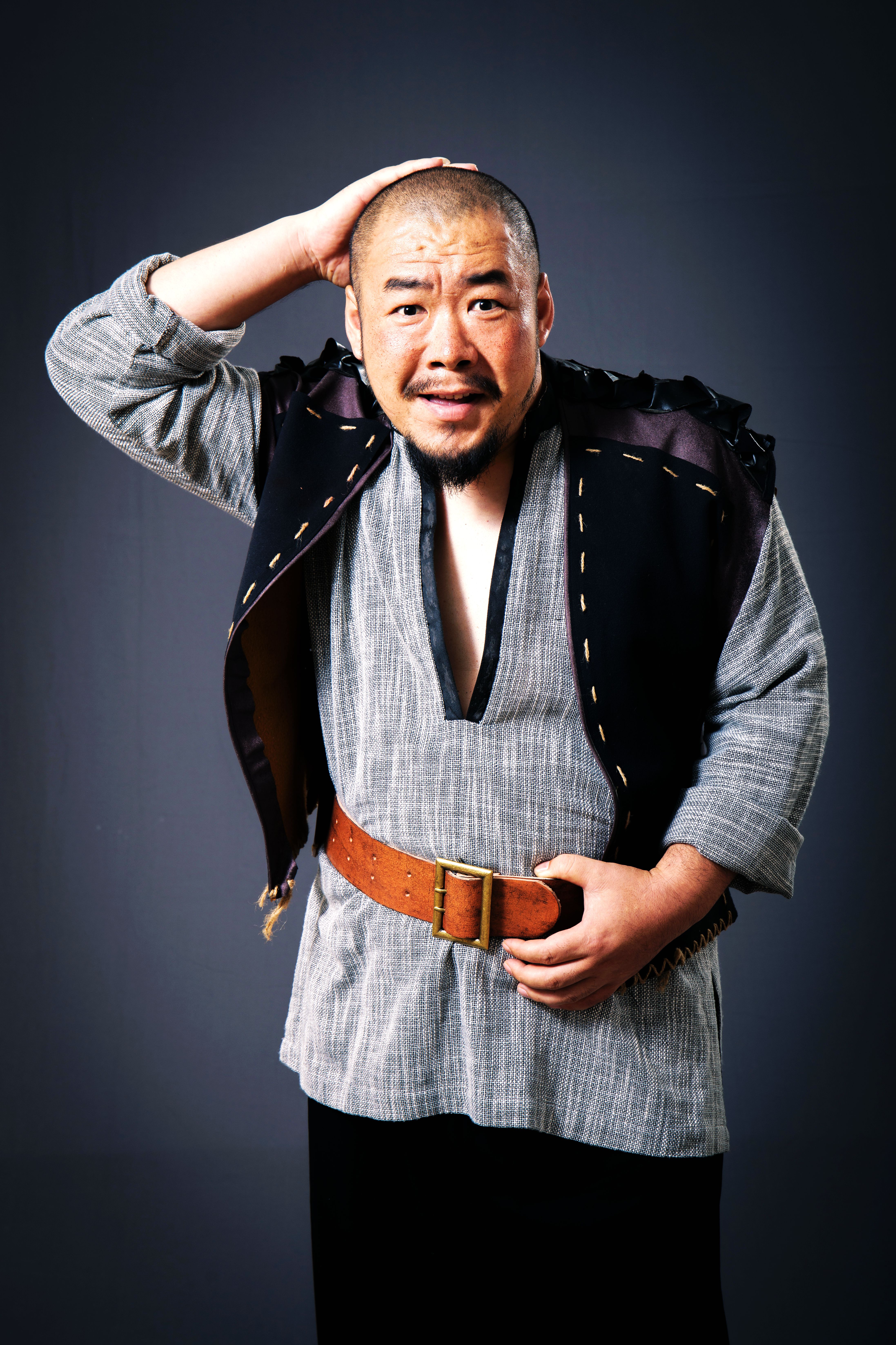 石波简历，石波